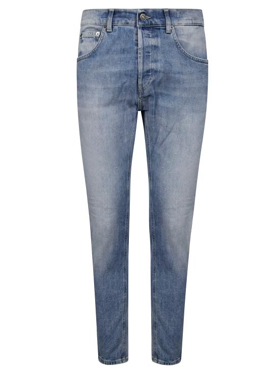 25SS 돈답 데님 팬츠 UP576DS0107IL4 800 BLU