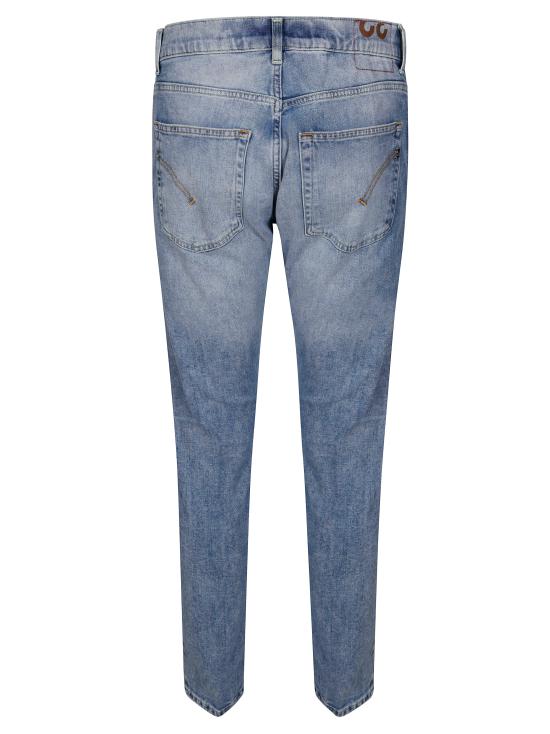 25SS 돈답 데님 팬츠 UP576DS0107IL4 800 BLU - DONDUP
