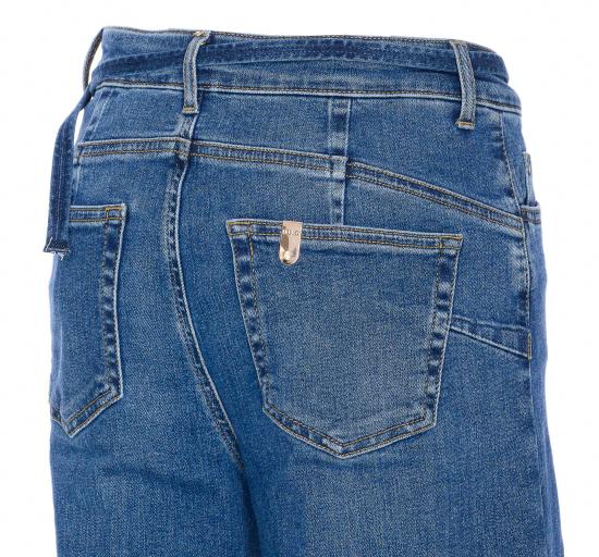 25FW 리우조 데님 팬츠 UF5101D0264 78899 BLU - LIU JO