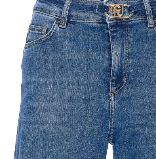 25FW 리우조 데님 팬츠 UF5101D0264 78899 BLU - LIU JO