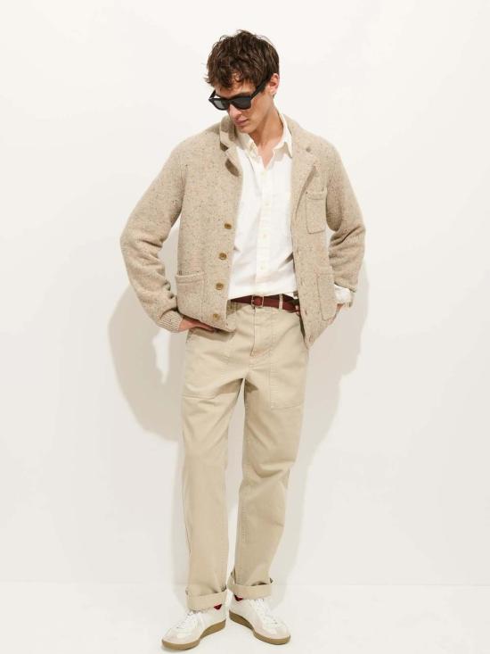  알렉스 밀 가디건 도네갈 미첼 카디건 - ALEX MILL