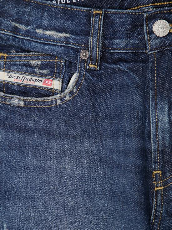 25FW [키즈] 디젤 진 J00809 KXBP1 VIKER K01 BLU - DIESEL