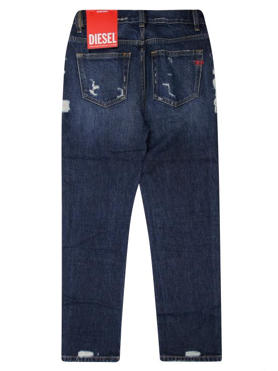 25FW [키즈] 디젤 진 J00809 KXBP1 VIKER K01 BLU - DIESEL