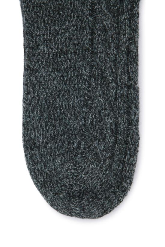 25FW 로로피아나 양말 FAP1851 J1YH DARK ALLEY - LORO PIANA