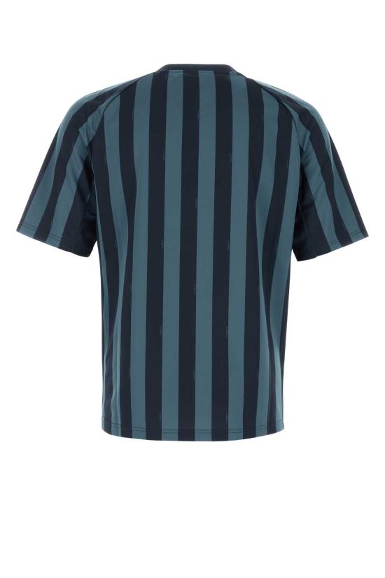 25SS 펜디 반팔 티셔츠 FAF747AU8T F1PMG Stripped - FENDI