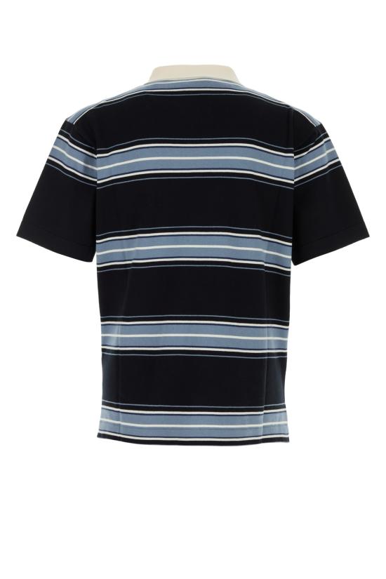 25FW 디올 폴로 티셔츠 593M809A7015 580 BLUE - DIOR