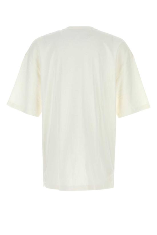 25SS 르메르 반팔 티셔츠 TO1382LJ1010 WH001 White - LEMAIRE