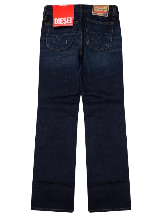 25FW [키즈] 디젤 진 J02331 KXBP2 EKI K01 BLU - DIESEL