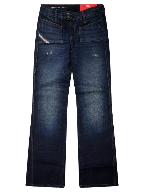 25FW [키즈] 디젤 진 J02331 KXBP2 EKI K01 BLU