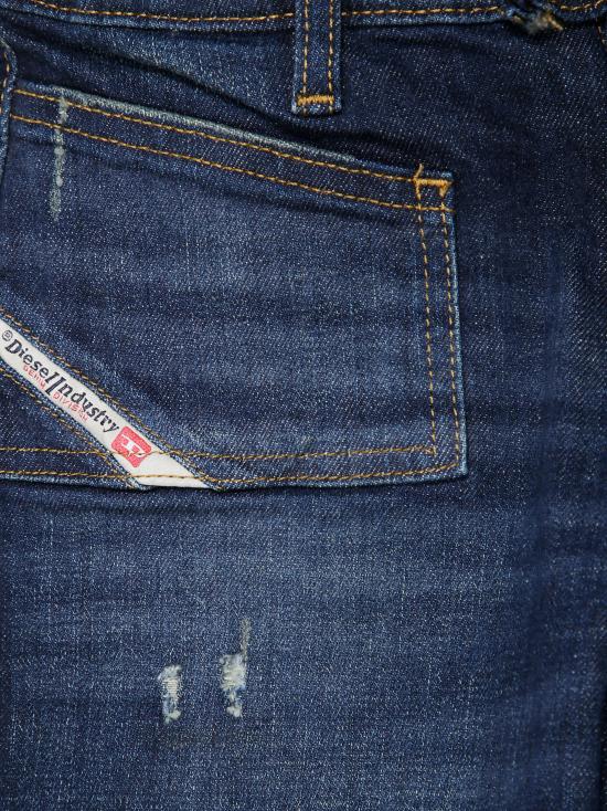 25FW [키즈] 디젤 진 J02331 KXBP2 EKI K01 BLU - DIESEL