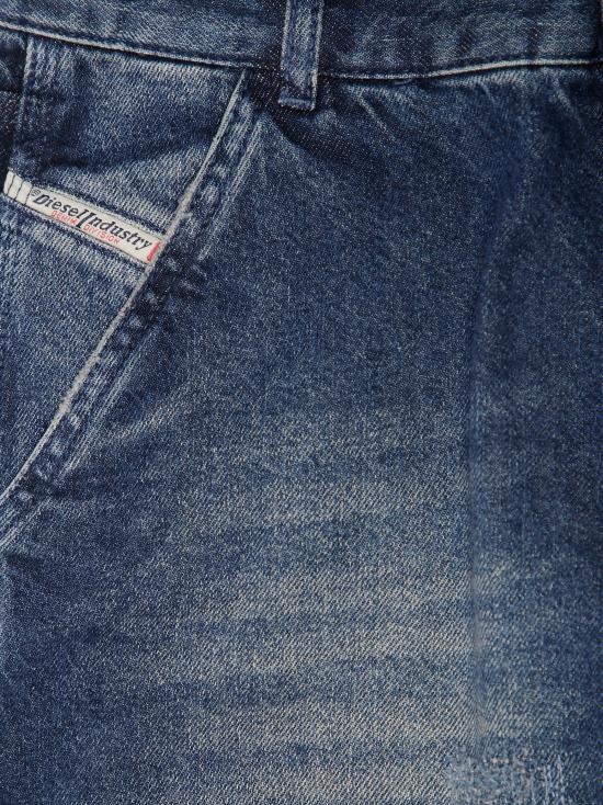 25FW [키즈] 디젤 진 J02349 KXBQC ARGJX K01 BLU - DIESEL