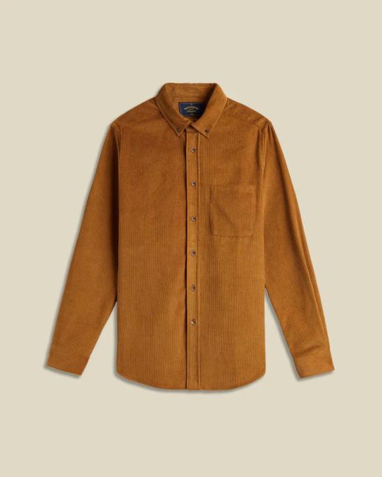  포르투기스플란넬 긴팔 셔츠 포르투갈 플란넬 로보 2.0 긴팔 코듀로이