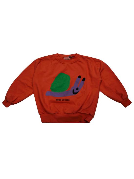 25SS [키즈] 보보쇼즈 티셔츠 B125AC031 FUCSIA FUXIA