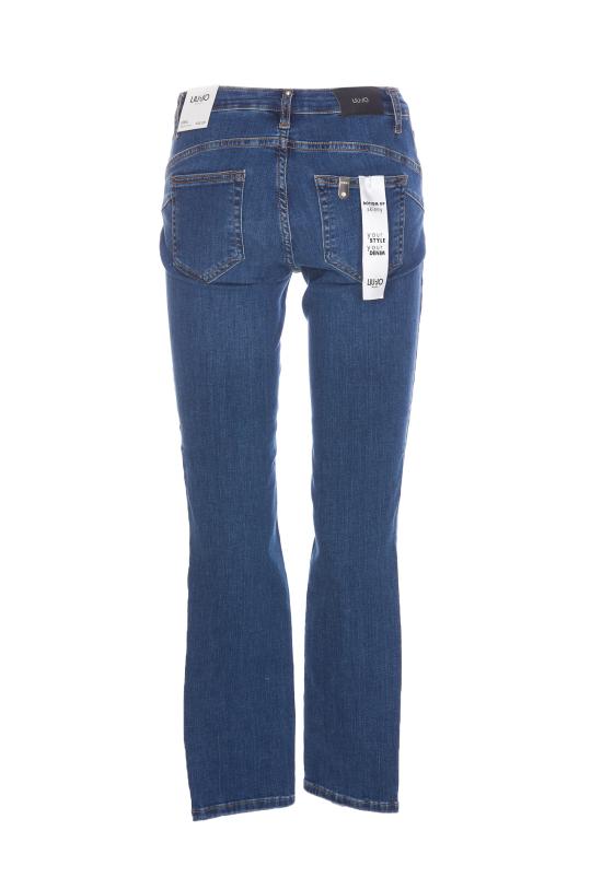 25FW 리우조 데님 팬츠 UXX042D4811 78482 BLU - LIU JO