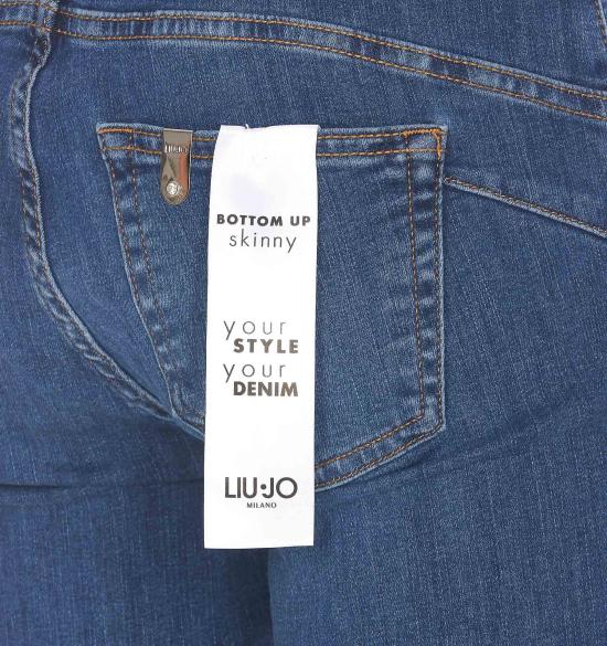 25FW 리우조 데님 팬츠 UXX042D4811 78482 BLU - LIU JO
