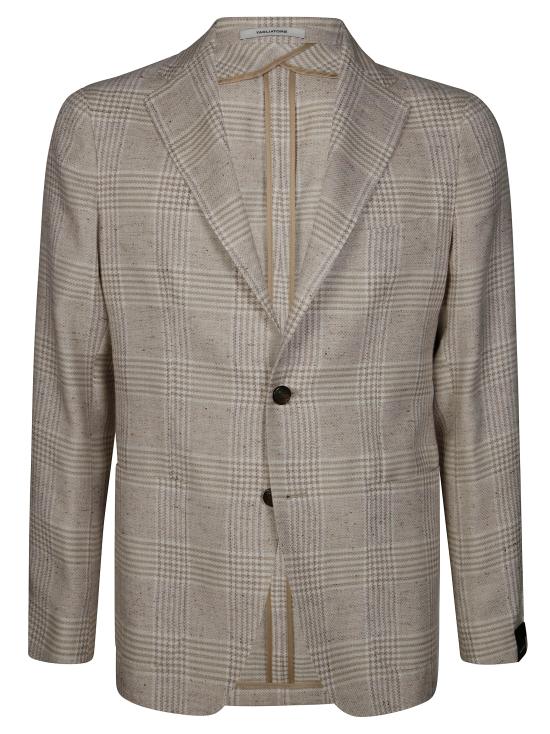 25SS 딸리아토레 수트 자켓 1SMC22KPE610059T3285 727 TORTORA GRIGIO