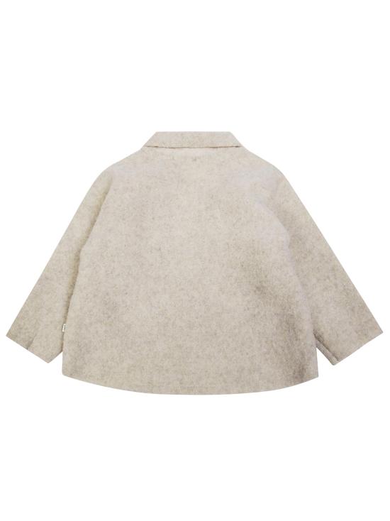 25FW [키즈] 원 플러스 인 더 패밀리 자켓 25W218 TORTORA GRIGIO - 1 + IN THE FAMILY