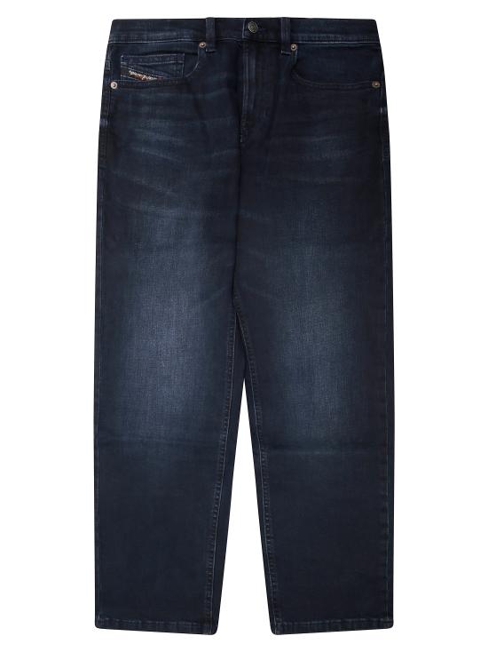 25FW [키즈] 디젤 진 J02344 KXBQM MAKI K01 BLU