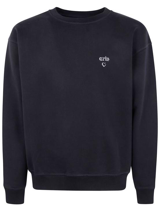 25FW 아르떼 앤트워프 스웨터 AW25110C NERO