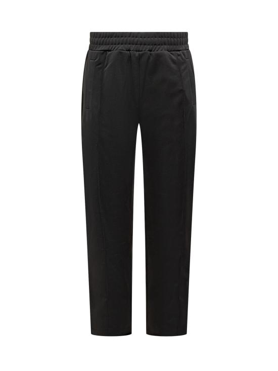 25FW 팜앤젤스 스트레이트 팬츠 PMCJ048C99FAB001 1003 BLACK