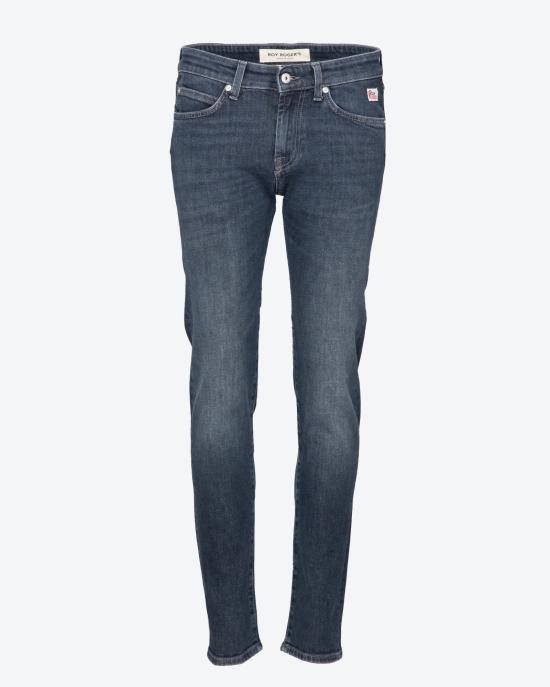25FW 로이로져스 데님 팬츠 RRU075D4371876 C0999 BLU - ROY ROGER'S