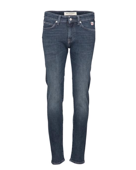 25FW 로이로져스 데님 팬츠 RRU075D4371876 C0999 BLU