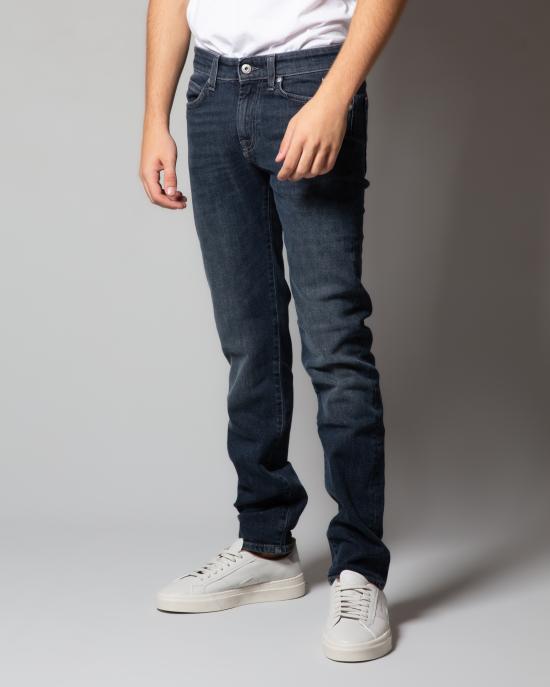 25FW 로이로져스 데님 팬츠 RRU075D4371876 C0999 BLU - ROY ROGER'S