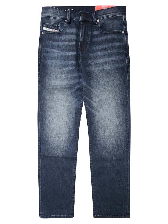 25FW [키즈] 디젤 진 J00809 KXBQL VIKER K01 BLU