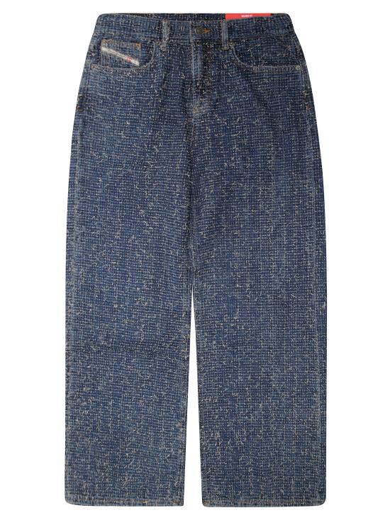 25FW [키즈] 디젤 진 J02322 KXBPZ ARGJX K01 BLU