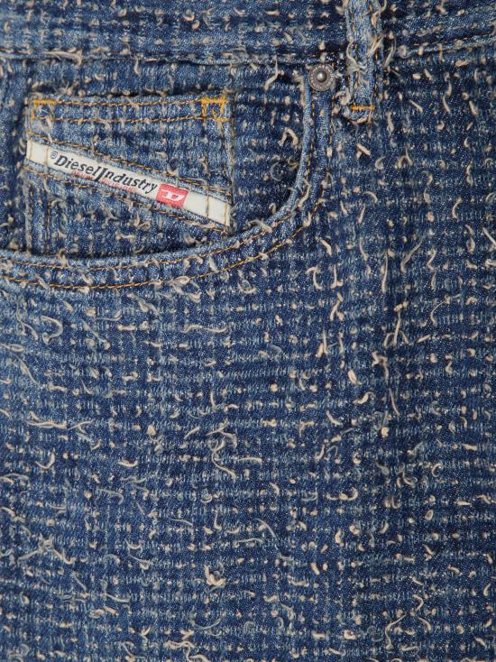 25FW [키즈] 디젤 진 J02322 KXBPZ ARGJX K01 BLU - DIESEL