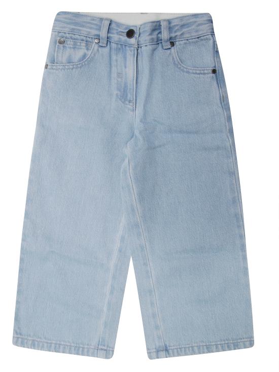 25FW [키즈] 스텔라 맥카트니 진 TX6A00 Z0746 606 BLU