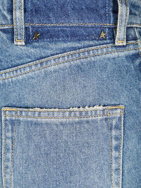  골든구스 데님 팬츠 GWP00844 P000621 501 BLUE 50100 - GOLDEN GOOSE