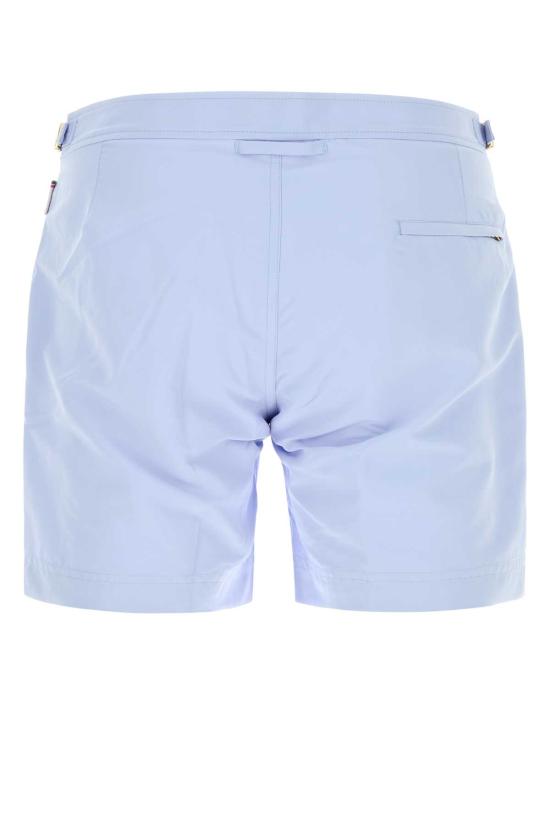 25SS 올레바 브라운 스윔팬츠 280347 WAVEBLUE Light Blue - ORLEBAR BROWN