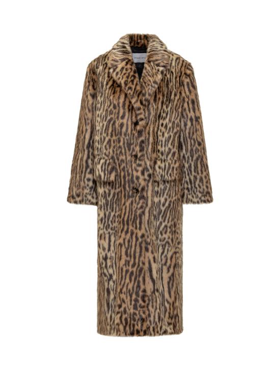 25FW 스탠드스튜디오 트렌치 코트 665449117 40200 LEO