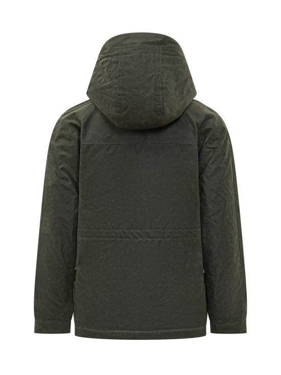 25FW 마니팟투라 체카렐리 자켓 7091WX DARK GREEN - MANIFATTURA CECCARELLI