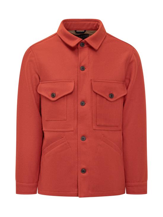 25FW 마니팟투라 체카렐리 자켓 7079QR ROBBIA