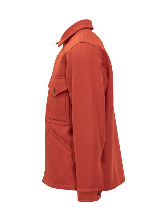 25FW 마니팟투라 체카렐리 자켓 7079QR ROBBIA - MANIFATTURA CECCARELLI