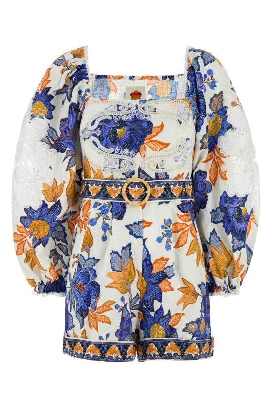 25SS 팜 리오 점프수트 332122 25110 Floral