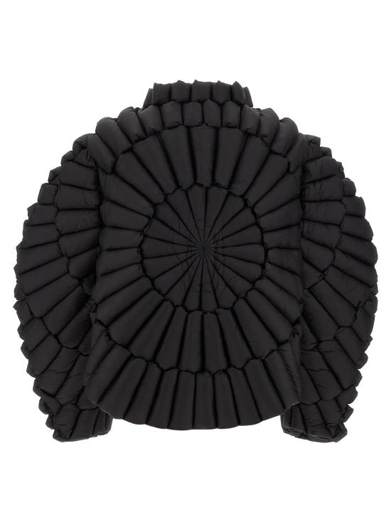 25FW 크리스토퍼 락시 숏패딩 CRDJ08826BLACK - CHRISTOPHER RAXXY