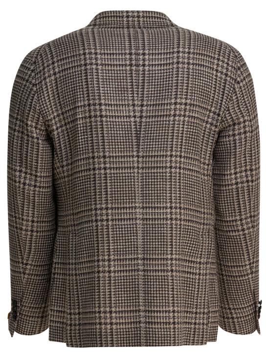 25FW 딸리아토레 코트 1SMC22K AIC90058EM862 BROWN - TAGLIATORE