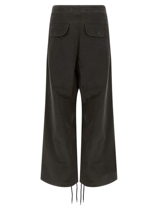 25FW 엔타이어 스튜디오 스트레이트 팬츠 UNU253009WBWB - ENTIRE STUDIOS