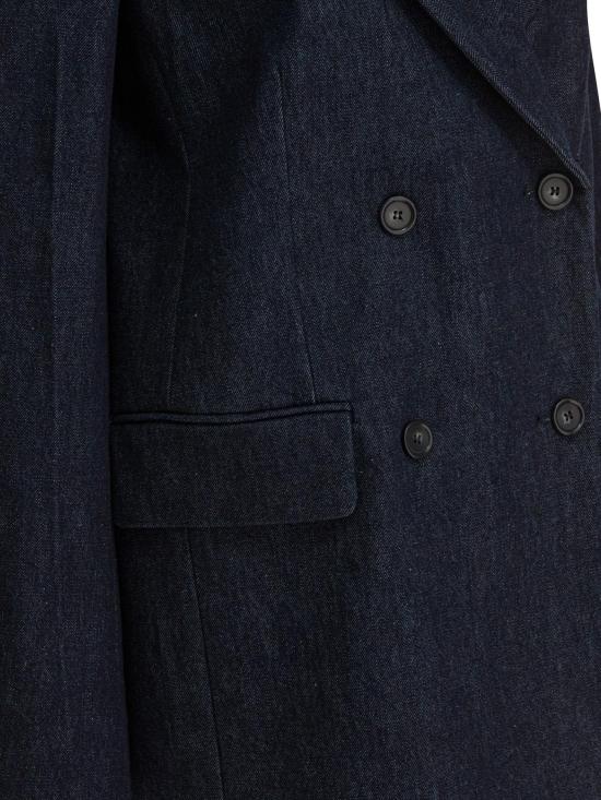 25FW 막스마라 스포츠막스 코트 2522046053 ANCELLA1234001 BLUE - MAX MARA SPORTMAX FASHION