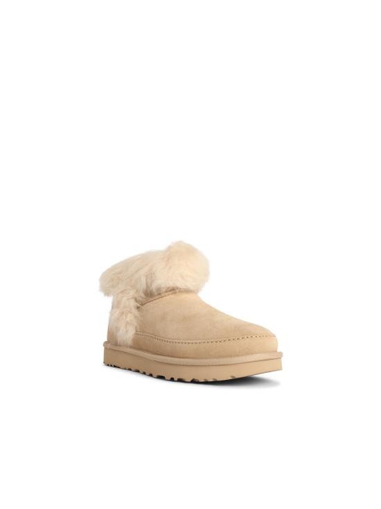 25FW 어그 클래식 울트라 미니 샬레 1173832SNDCS Beige - UGG