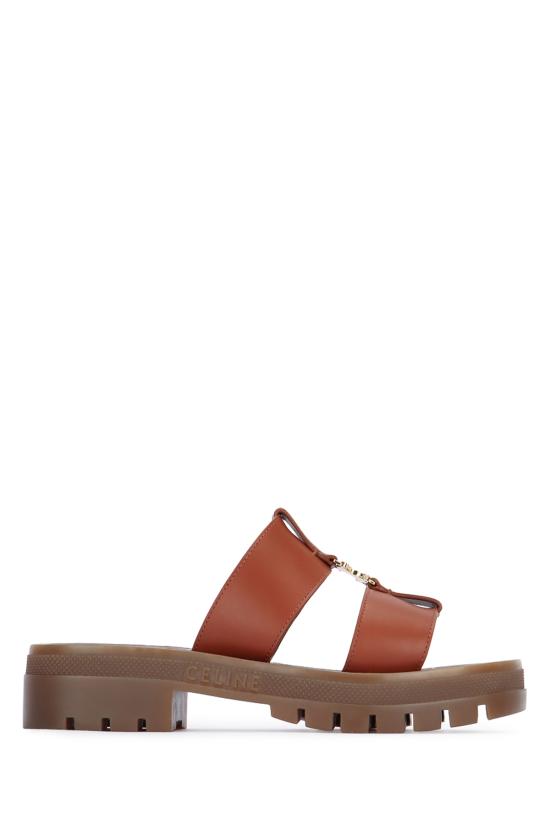 26SS 셀린느 클레아 뮬 364555164C 04LU Tan