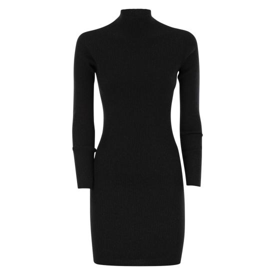 25FW 위켄드막스마라 미디 원피스 2525326013600 BLACK