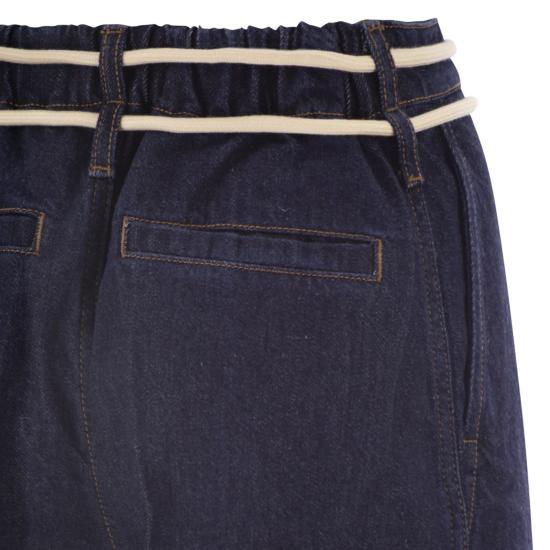 25FW 스포트막스 데님 팬츠 2522186222600 DARK DENIM - SPORTMAX