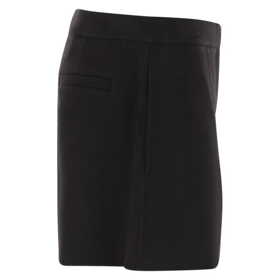 25FW 스포트막스 숏팬츠 2522146013600 BLACK - SPORTMAX