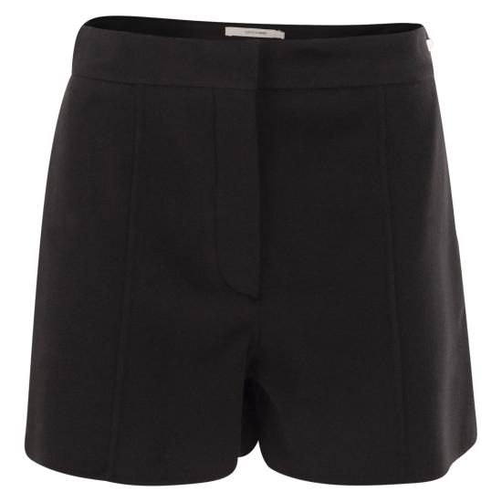 25FW 스포트막스 숏팬츠 2522146013600 BLACK