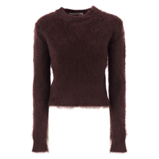 25FW 막스마라 스웨터 2521366263600 BORDEAUX