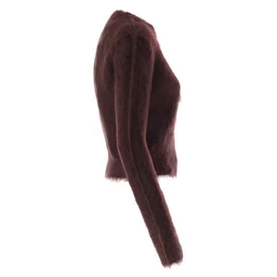 25FW 막스마라 스웨터 2521366263600 BORDEAUX - MAX MARA